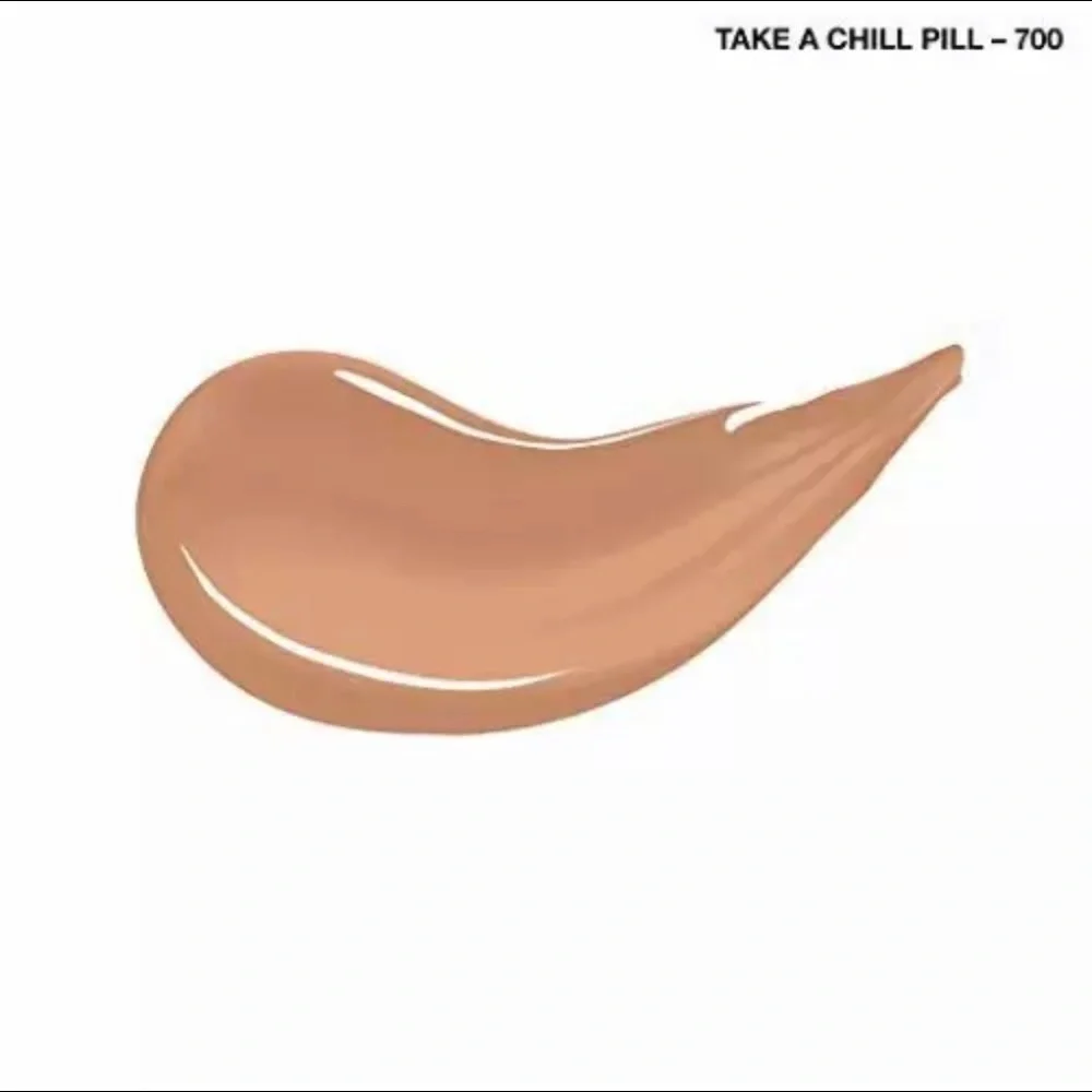 3X Rimmel Liquid Lip Colour #700 Take a Chill Pill